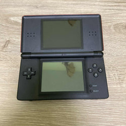 Red Crimson & Black Nintendo DS Lite Nintendo DS Console