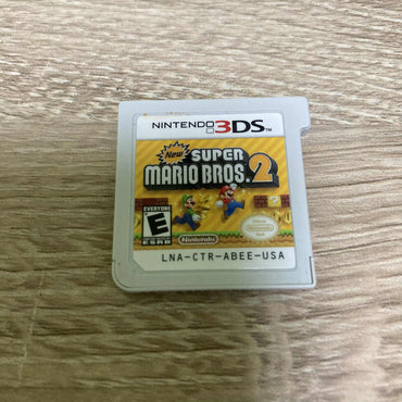 New Super Mario Bros. 2 Nintendo 3DS