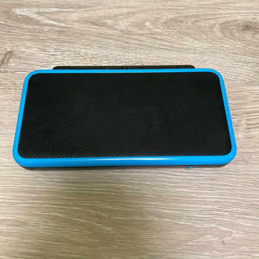 New Nintendo 2DS XL Black + Turquoise Nintendo 3DS Console