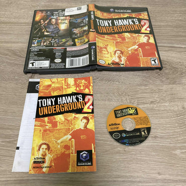 Tony Hawk Underground 2 Gamecube