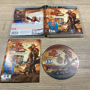 Jak & Daxter Collection Playstation 3