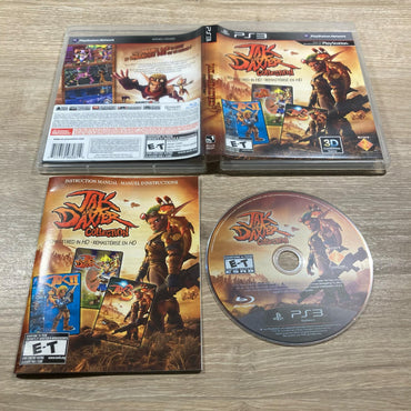 Jak & Daxter Collection Playstation 3