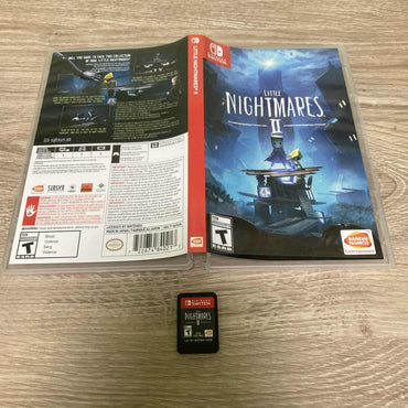 Little Nightmares II Nintendo Switch