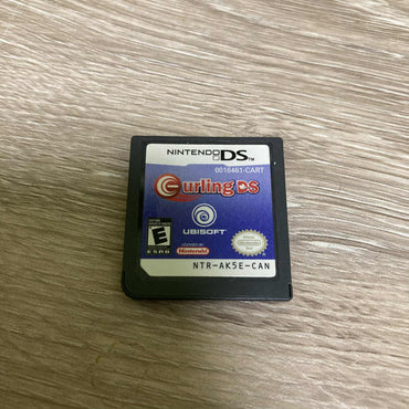 Curling: Sweep the Competition Nintendo DS