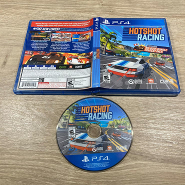 Hotshot Racing Playstation 4