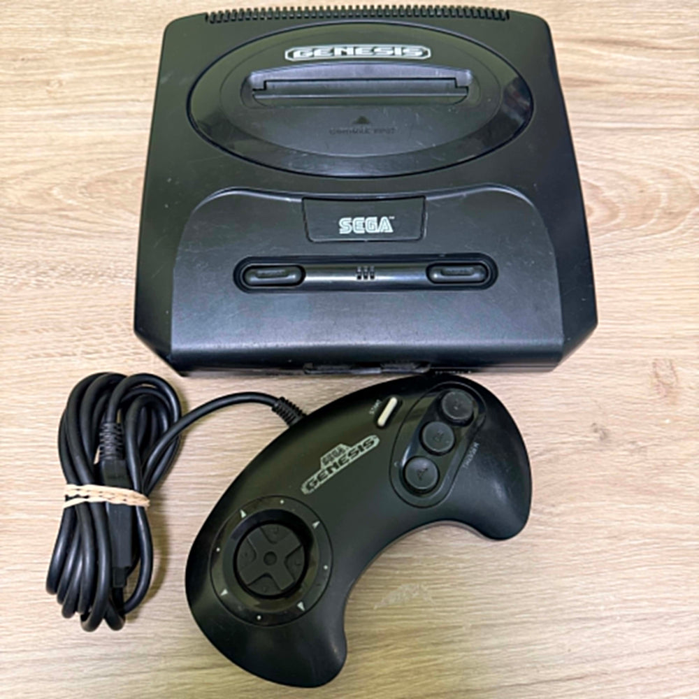 Sega Genesis Model 2 Console Sega Genesis