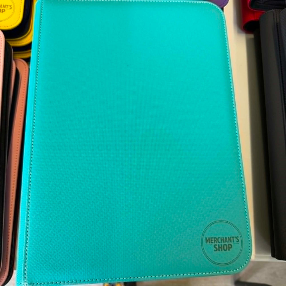 360 Pocket Binder (3x3)
