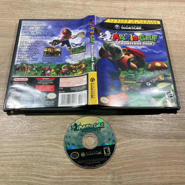 Mario Golf Toadstool Tour [Player's Choice] Gamecube