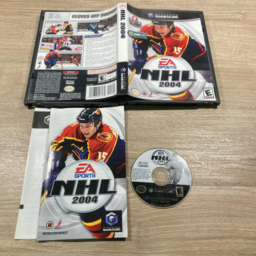 NHL 2004 Gamecube