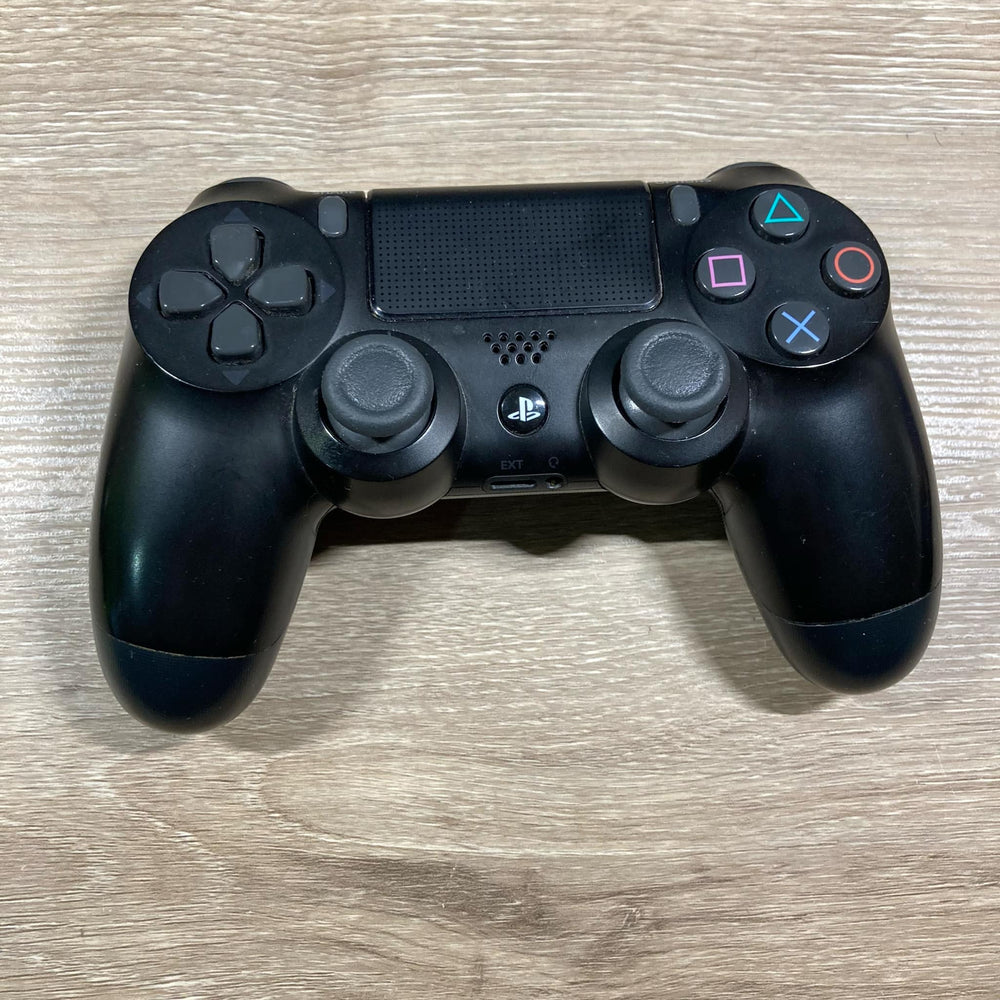 Playstation 4 Dualshock 4 Black Controller Playstation 4
