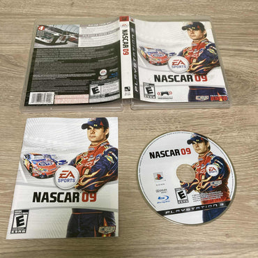 NASCAR 09 Playstation 3