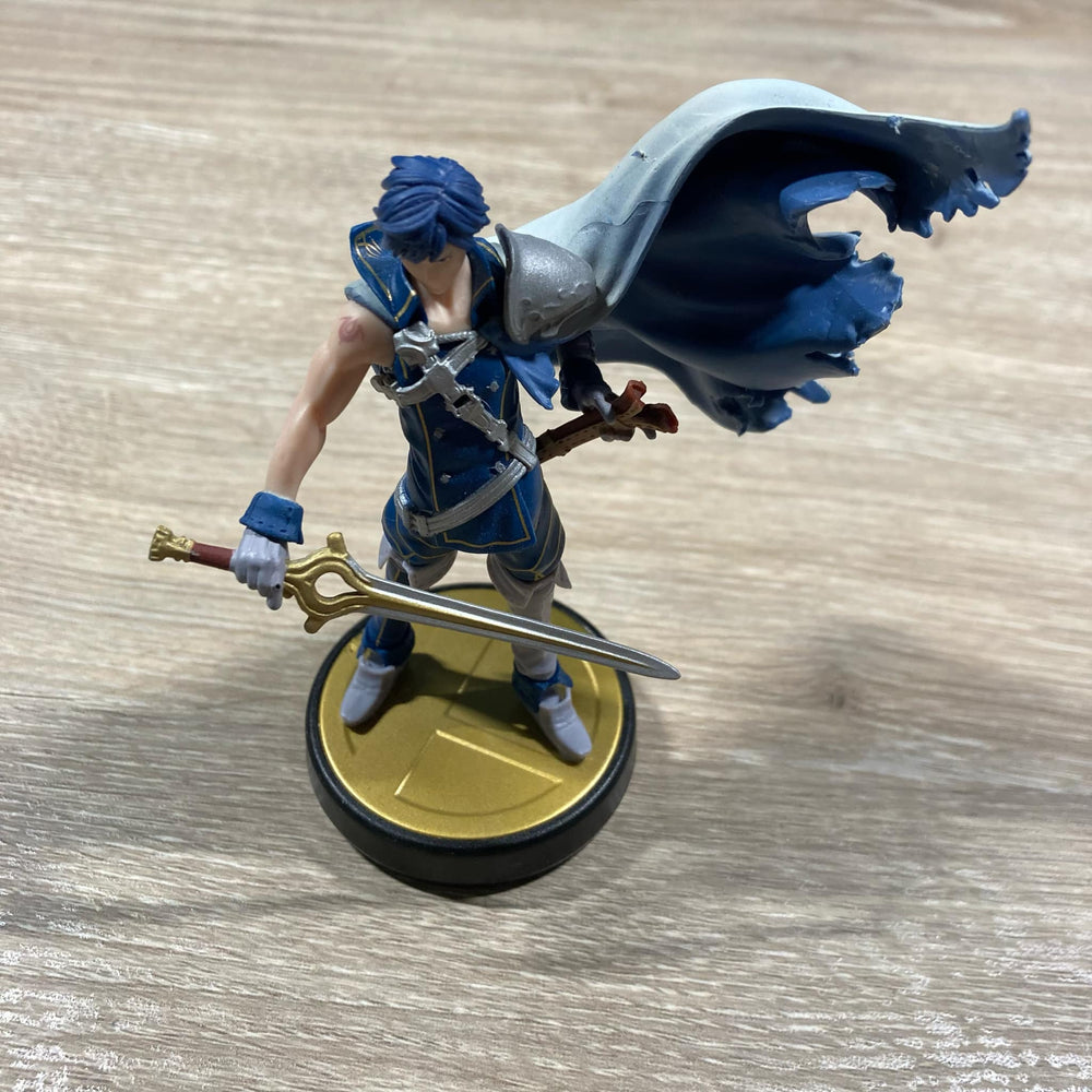 Chrom [Super Smash Bros] Amiibo