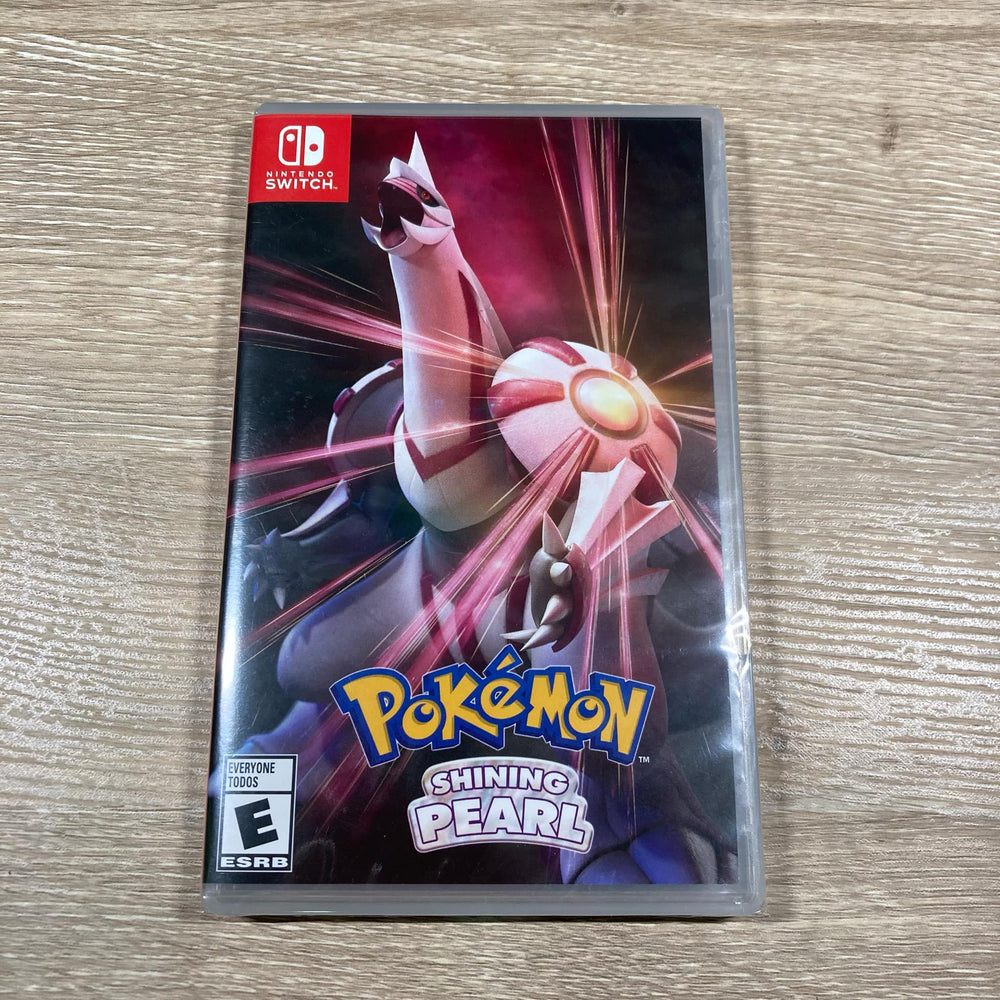 Pokemon Shining Pearl Nintendo Switch