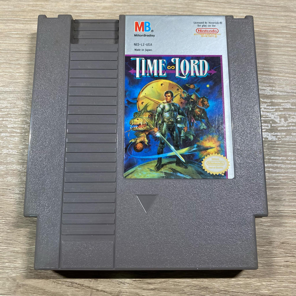 Time Lord NES
