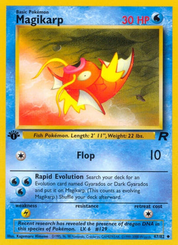 Magikarp (47/82) (TR)