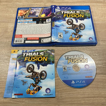 Trials Fusion Playstation 4