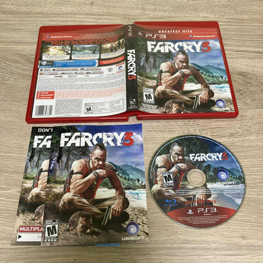 Far Cry 3 [Greatest Hits] Playstation 3