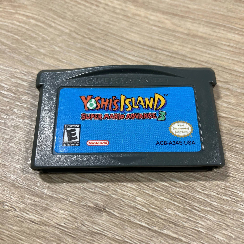 Yoshi's Island: Super Mario Advance 3 GameBoy Advance