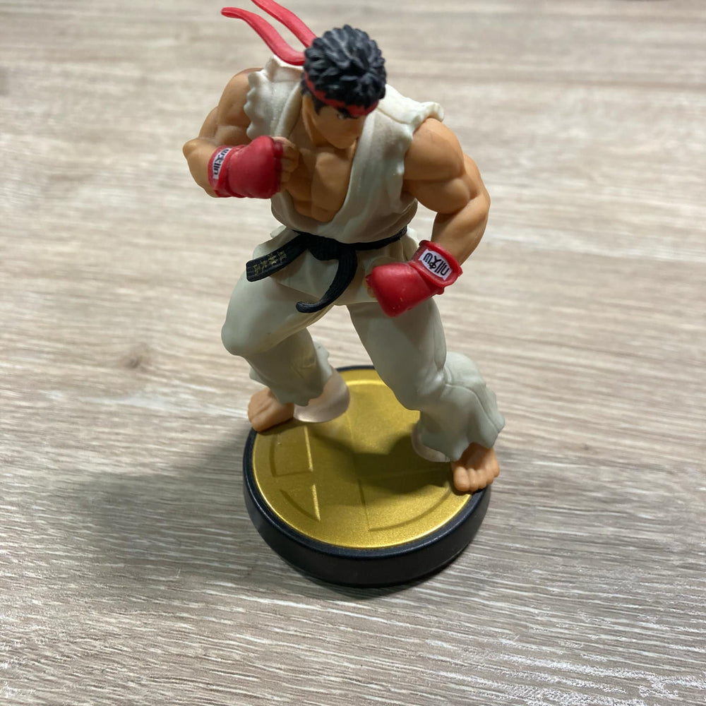 Ryu Amiibo