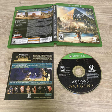 Assassin's Creed: Origins Xbox One