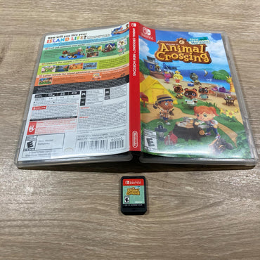 Animal Crossing: New Horizons Nintendo Switch