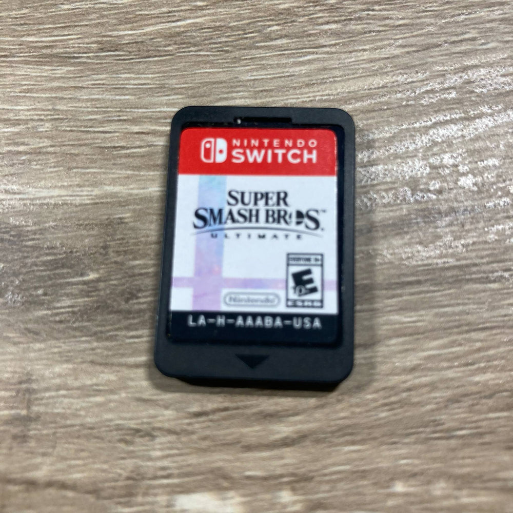 Super Smash Bros. Ultimate Nintendo Switch
