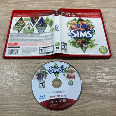 The Sims 3 [Greatest Hits] Playstation 3