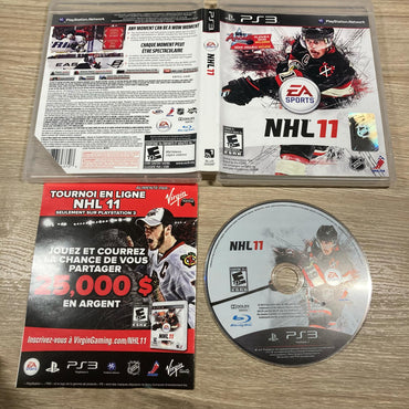 NHL 11 Playstation 3