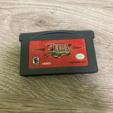 Zelda Minish Cap GameBoy Advance