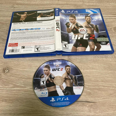 UFC 2 Playstation 4