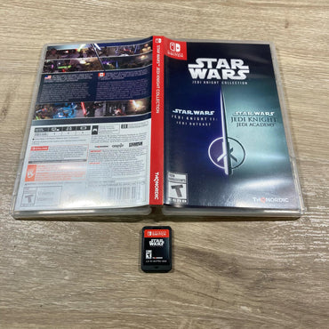 Star Wars Jedi Knight Collection Nintendo Switch