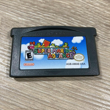 Super Mario Advance GameBoy Advance
