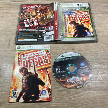 Rainbow Six Vegas [Platinum Hits] Xbox 360