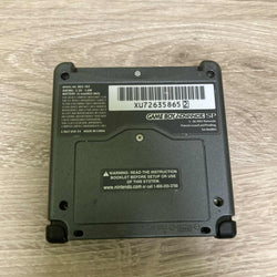 Graphite Gameboy Advance SP [AGS-101] GameBoy Advance Console