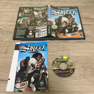 NFL Street Gamecube