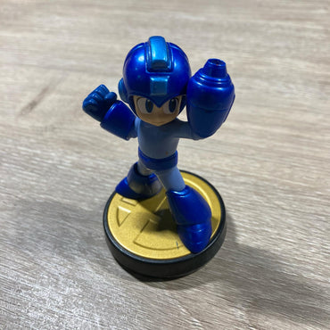 Mega Man Amiibo