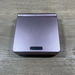 Pearl Pink Gameboy Advance SP [AGS-101] GameBoy Advance Console