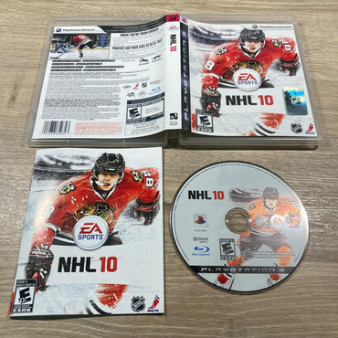 NHL 10 Playstation 3