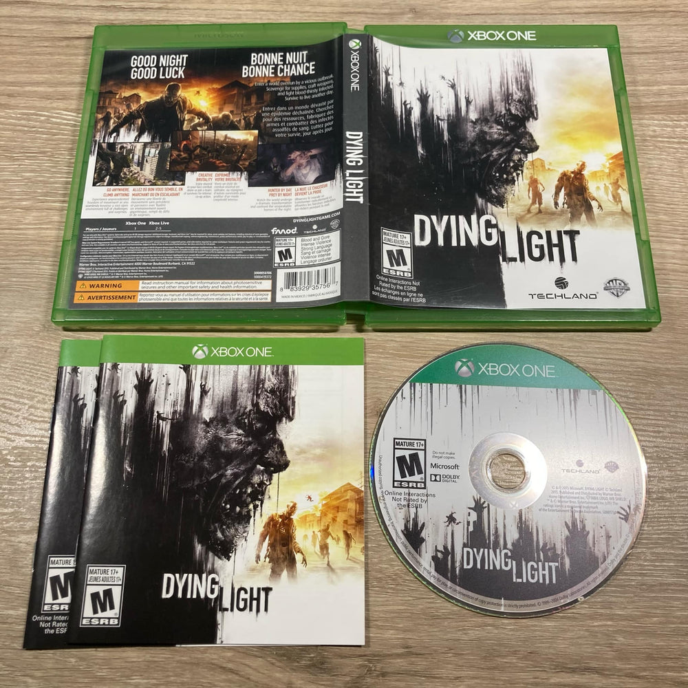 Dying Light Xbox One