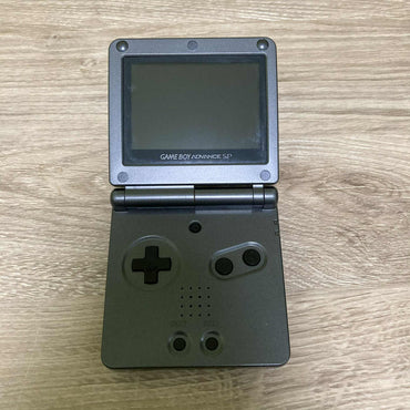 Graphite Gameboy Advance SP [AGS-101] GameBoy Advance Console