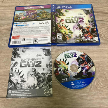Plants vs. Zombies: Garden Warfare 2 Playstation 4