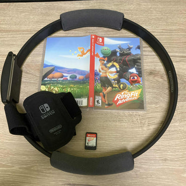Ring Fit Adventure Nintendo Switch