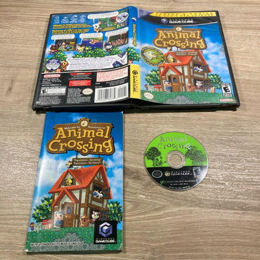 Animal Crossing [Player's Choice] Gamecube