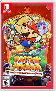Paper Mario: The Thousand-Year Door (PRE-ORDER) Nintendo Switch