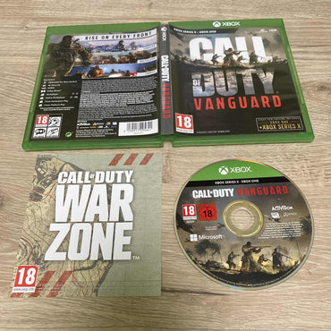 Call of Duty: Vanguard PAL Xbox Series X
