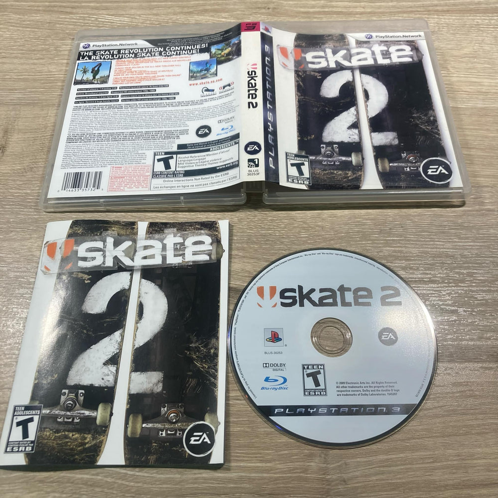 Skate 2 Playstation 3