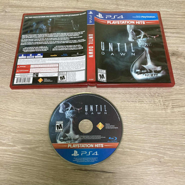 Until Dawn [Playstation Hits] Playstation 4