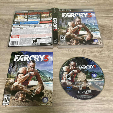 Far Cry 3 Playstation 3