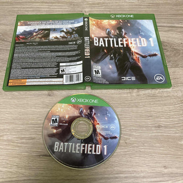 Battlefield 1 Xbox One