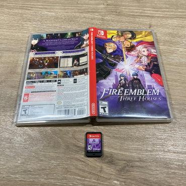 Fire Emblem: Three Houses Nintendo Switch